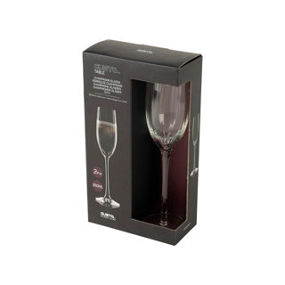 Load image into Gallery viewer, Gusta champagneglazen 250 ml 2 stuks
