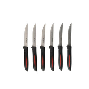 Alpina steakmessen set van 6 | 2 stuks
