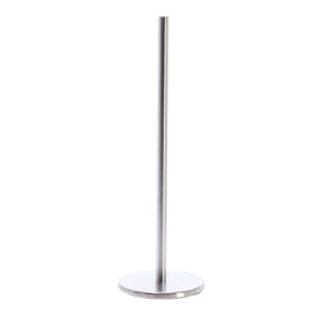 Bathroom solutions toiletrolhouder staand rvs 45 cm