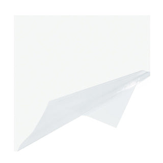 Via chasse tafelzeil transparant 140x0,003 cm