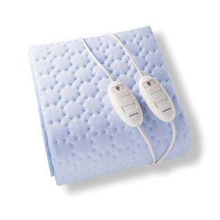 Load image into Gallery viewer, Inventum elektrische onderdeken 2-persoons hn236i 150 x 150 cm 60w
