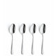 Amefa koffielepels austin 4 stuks
