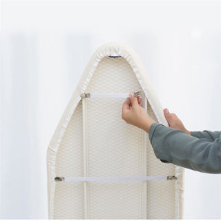 Brabantia strijkplankhoesspanners set a 3 wit | 2 stuks