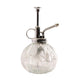 Esschert design plantenspuit helder glas | 4 stuks