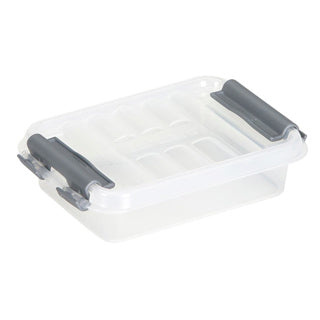 Sunware q-line opbergbox 0,2l kunststof