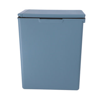 Load image into Gallery viewer, Eko morandi afvalemmer 20l blauw touch
