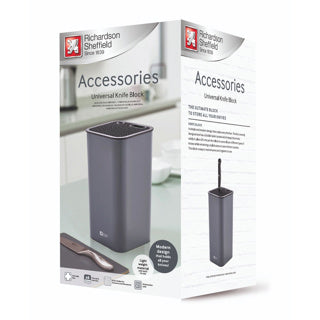 Richardson sheffield universeel messenblok
