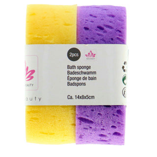 Load image into Gallery viewer, Lifetime badspons 2 stuks 3 assorti | 3 stuks
