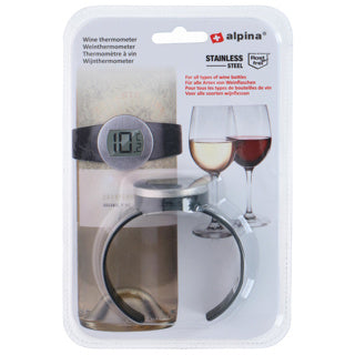 Wijnthermometer digitaal