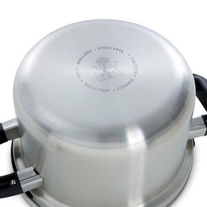 Bk flow cool pannenset 4-delig rvs