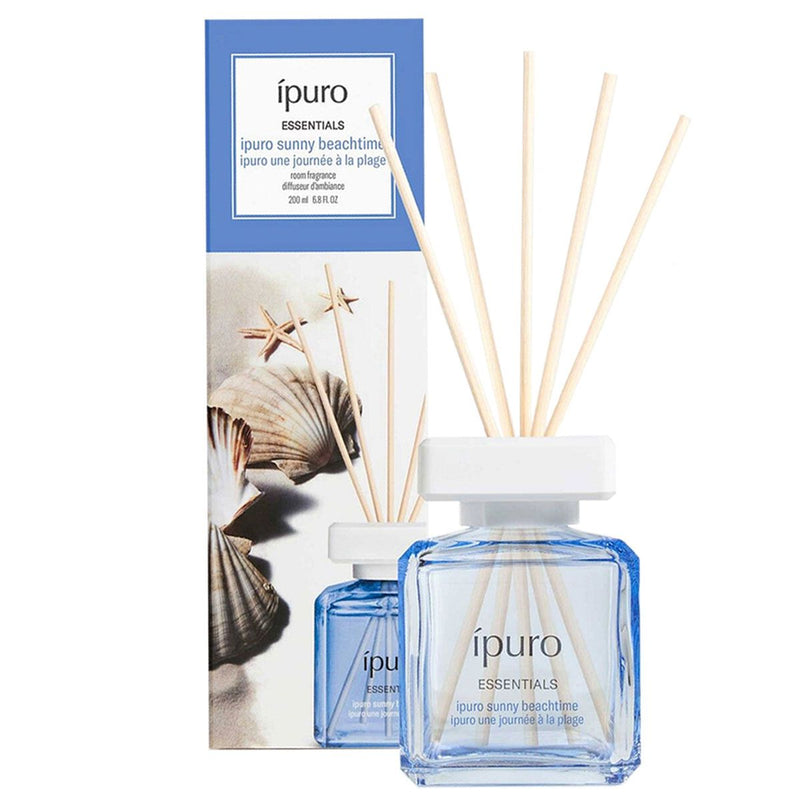 Load image into Gallery viewer, Ipuro geurdiffuser sunny beachtime 200 ml
