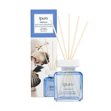 Ipuro geurdiffuser sunny beachtime 200 ml