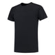 T-shirt katoen navy m