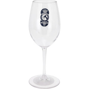Excellent houseware wijnglas kunststof 330ml ø8,2x21cm