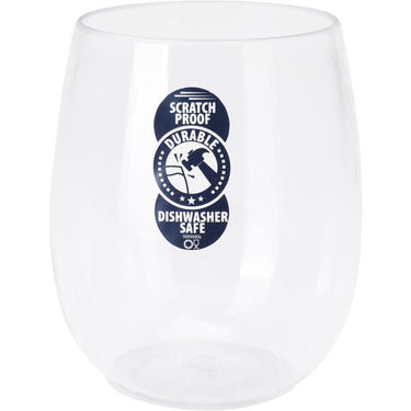 Excellent houseware drinkglas kunststof 500ml ã˜9,5x11,7cm