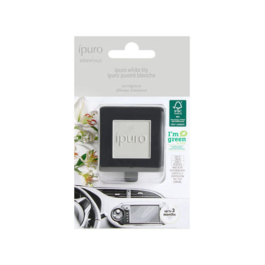 Ipuro car line white lily