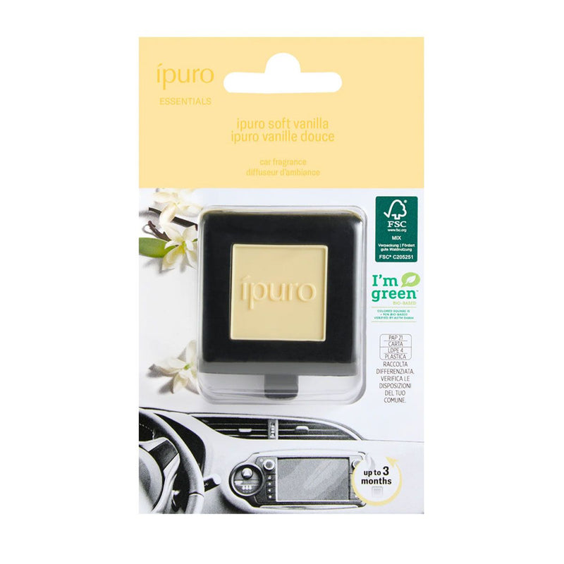 Load image into Gallery viewer, Ipuro car line soft vanilla
