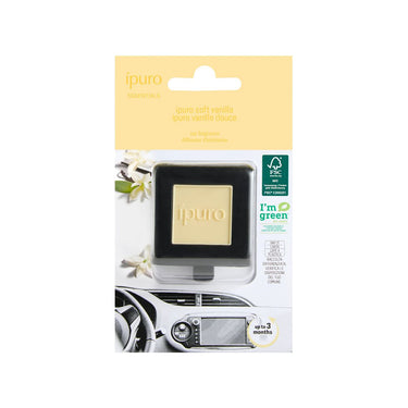 Ipuro car line soft vanilla
