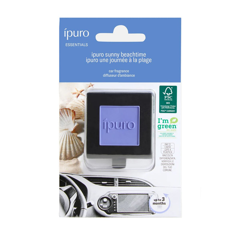 Load image into Gallery viewer, Ipuro car line sunny beachtime
