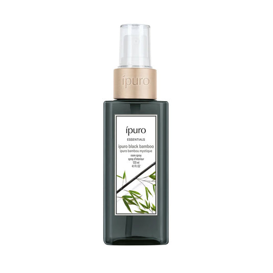 Ipuro black bamboo room spray 120ml