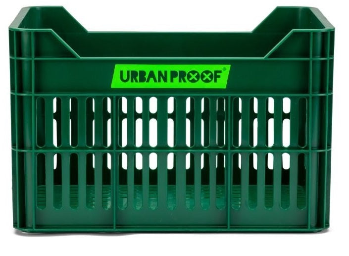 Load image into Gallery viewer, Urbanproof krat junior 15l rpet groen

