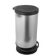 Rotho paso pedaalemmer 30l zilver