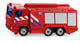 Siku 1014 scania r380 brandweer ladderwagen