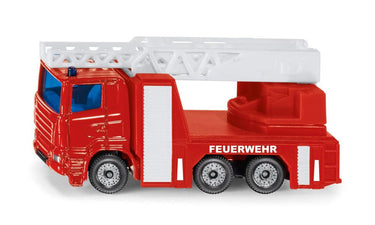 Siku 1015 brandweerdraailadder 84x32x41mm