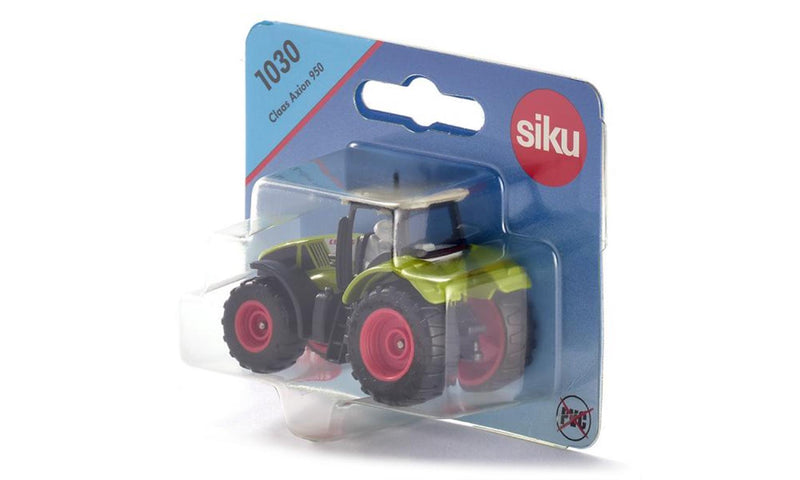 Load image into Gallery viewer, Siku 1030 claas axion 950 tractor 6,7cm
