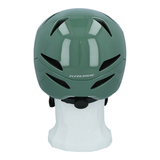 Kross fietshelm city capitalo m (54-58 cm) - groen