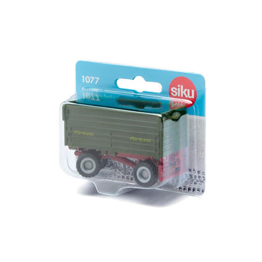 Siku 4-wiel aanhangwagen 1077