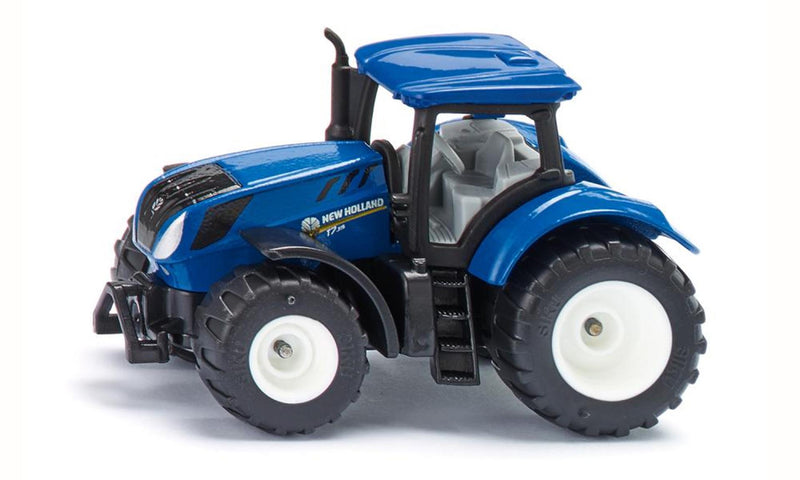 Load image into Gallery viewer, Siku 1091 new holland t7.315 tractor blauw 67x48x27mm
