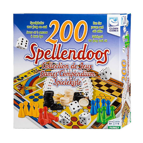 Load image into Gallery viewer, Clown games spellendoos nl fr, 200dlg.

