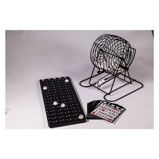 Clown games bingo molen groot 22cm