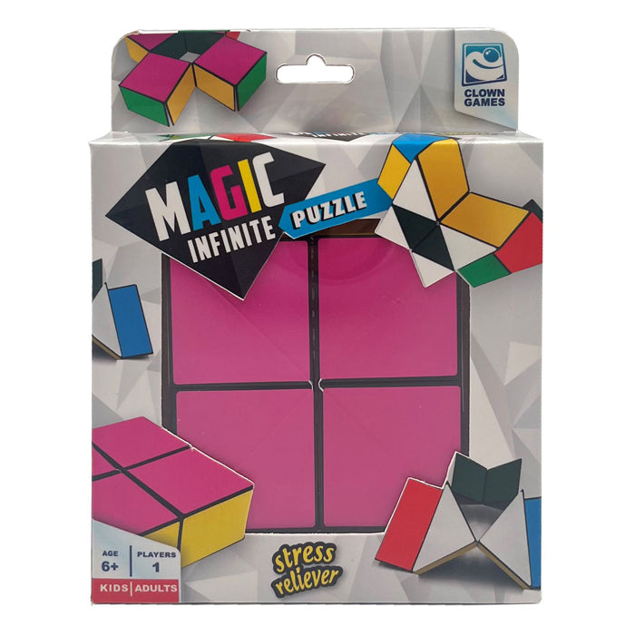 Load image into Gallery viewer, Magic puzzle clown infinite
