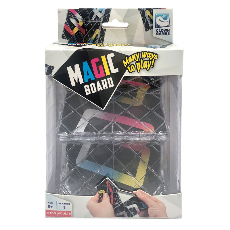 Load image into Gallery viewer, Clown games clown magic puzzle board
