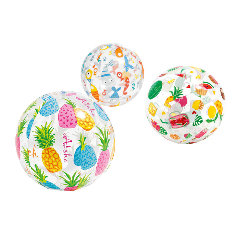 Load image into Gallery viewer, Intex strandbal lively, 51cm
