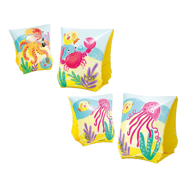 Load image into Gallery viewer, Intex zwembandjes tropical buddies, 3-6 jaar
