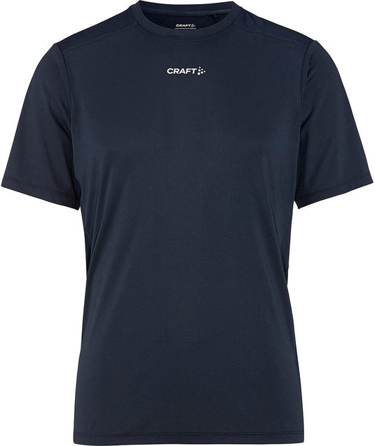 Craft adv essence ss tee 2 m heren sportshirt - blaze