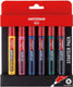 Amsterdam acrylmarker startersset | 6 kleuren