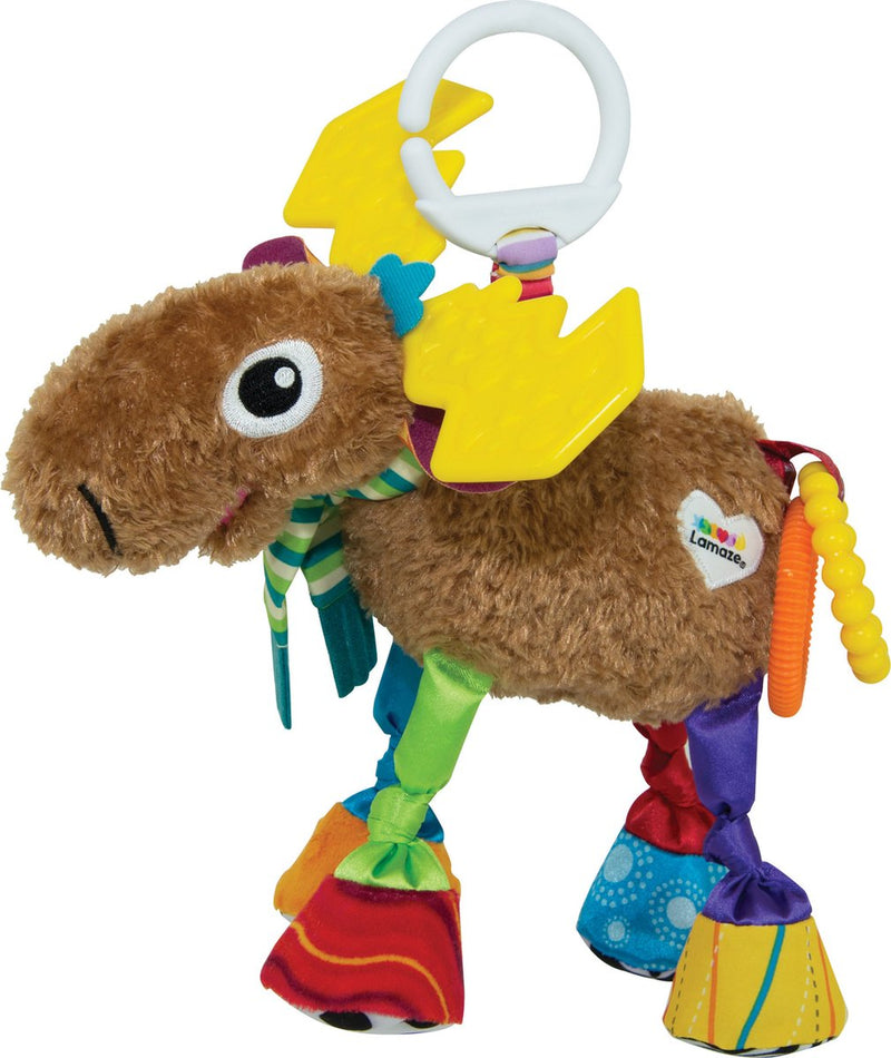 Load image into Gallery viewer, Lamaze speel en groei erik de eland
