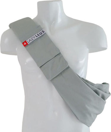 4lazylegs draagzak - grijs - voor honden tot 7kg