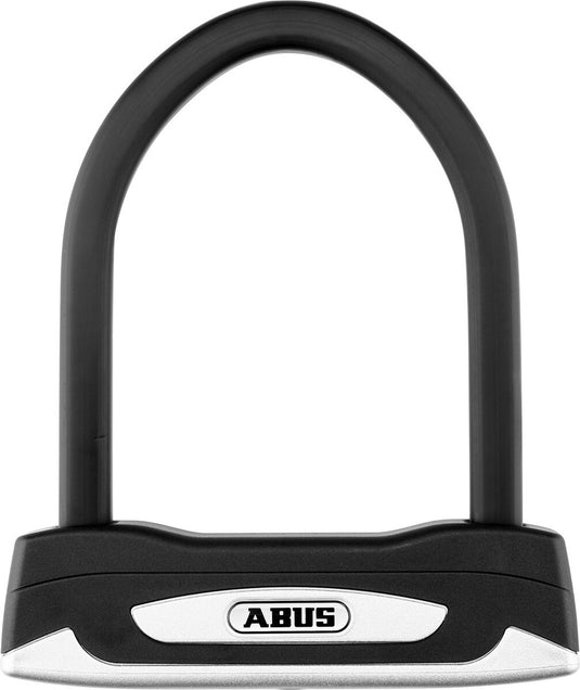 Abus fietsslot beugelslot - granit™ xplus™ 54 mini - - geschikt voor motoren