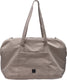Designed by lotte bundu draagtas hond - hondentas - voor kleine honden - stevige bodem - beige - 48x23x33 cm