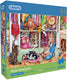 Gibsons legpuzzel puss in boots 500xl katten puzzel volwassenen.