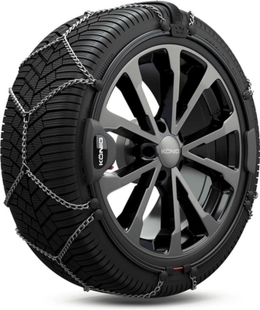 Konig könig reflex edge 603 - sneeuwkettingen