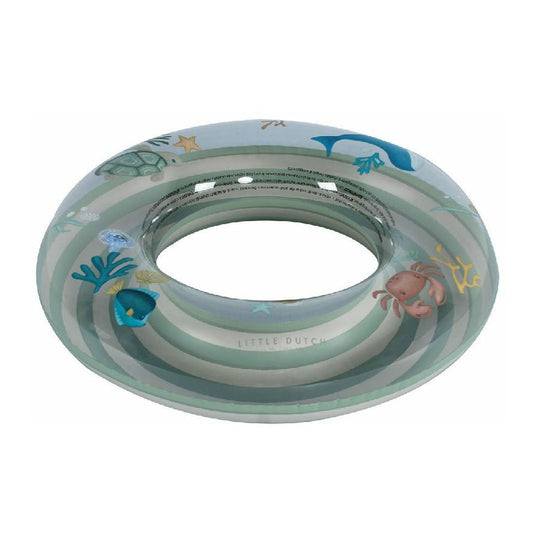 Little dutch fresh greens zwemring, 50cm