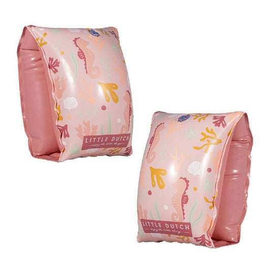 Little dutch ocean dreams zwembandjes roze, 2-6 jaar