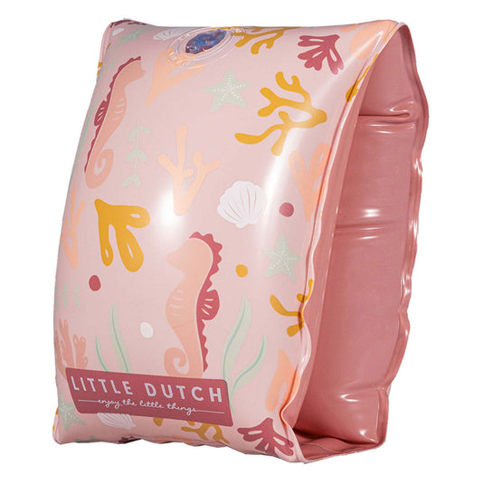 Little dutch ocean dreams zwembandjes roze, 2-6 jaar