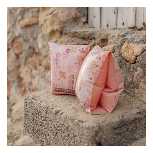 Little dutch ocean dreams zwembandjes roze, 2-6 jaar